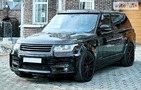 Land Rover Range Rover Supercharged 10.04.2019