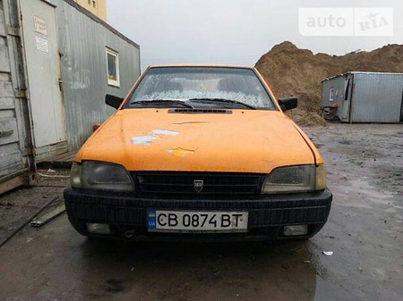 Dacia SupeRNova 2003  випуску Чернігів з двигуном 0 л газ хэтчбек  за 1400 долл. 