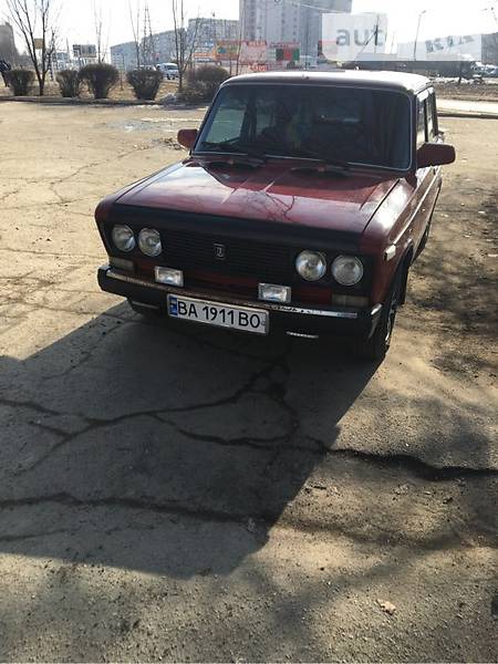 Lada 2103 1981  випуску Кропивницький з двигуном 1.5 л газ седан механіка за 1800 долл. 