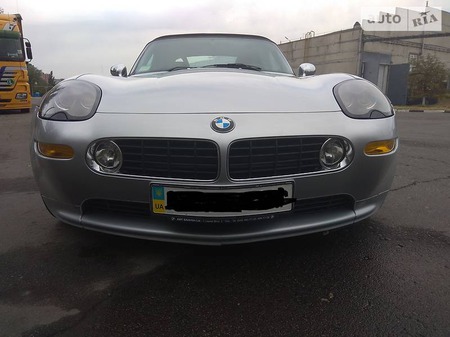 BMW Z8 2001  випуску Київ з двигуном 0 л бензин купе механіка за 250000 долл. 