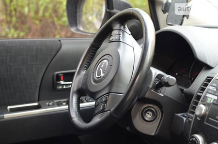 Mazda 5 2008  випуску Київ з двигуном 2 л  мінівен автомат за 7500 долл. 