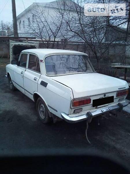 Москвич 2140 1978  випуску Дніпро з двигуном 0 л газ седан механіка за 18000 грн. 