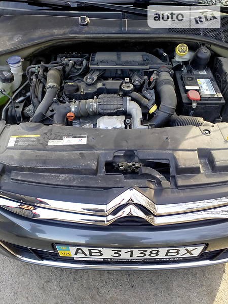 Citroen C-Elysee 2013  випуску Вінниця з двигуном 1.6 л дизель седан механіка за 9999 долл. 