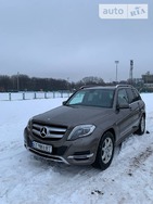 Mercedes-Benz GLK 220 02.04.2019