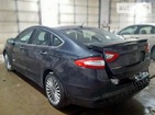 Ford Fusion 16.04.2019