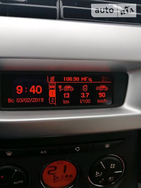 Citroen C3 2012  випуску Житомир з двигуном 1.4 л дизель седан автомат за 8300 долл. 