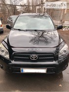 Toyota RAV 4 09.04.2019