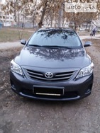 Toyota Corolla 07.05.2019