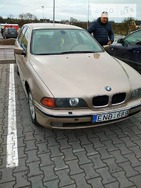 BMW 530 27.08.2019