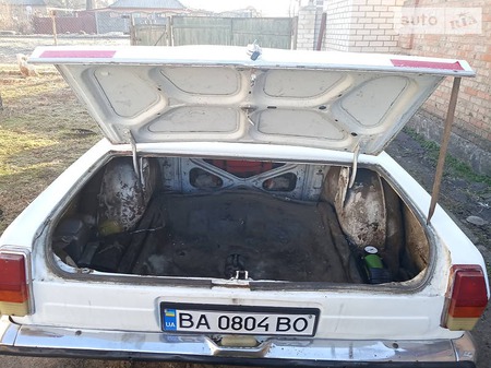 ГАЗ 2401 1981  випуску Кропивницький з двигуном 2.4 л бензин седан механіка за 17000 грн. 