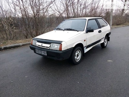 Lada 2108 1986  випуску Чернігів з двигуном 1.3 л бензин хэтчбек механіка за 950 долл. 