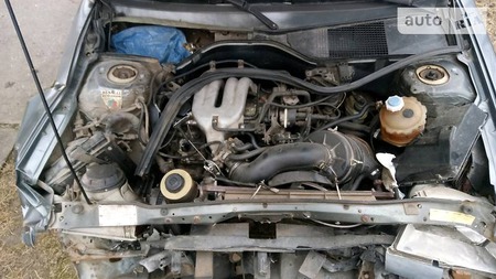 Renault 19 1991  випуску Рівне з двигуном 1.7 л бензин хэтчбек механіка за 600 долл. 