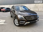 Mercedes-Benz ML 350 28.04.2019