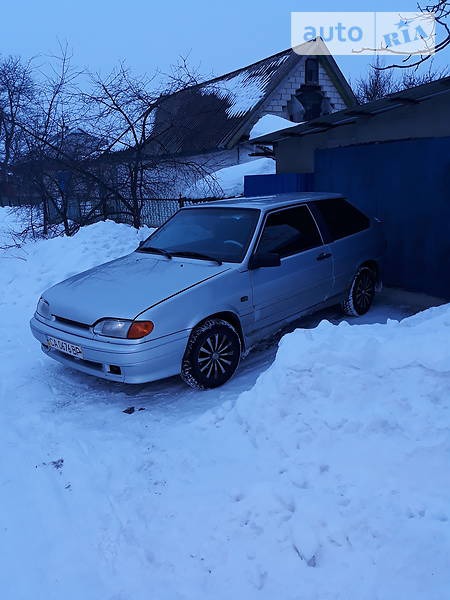 Lada 21113 2005  випуску Кропивницький з двигуном 1.5 л газ купе механіка за 2700 долл. 