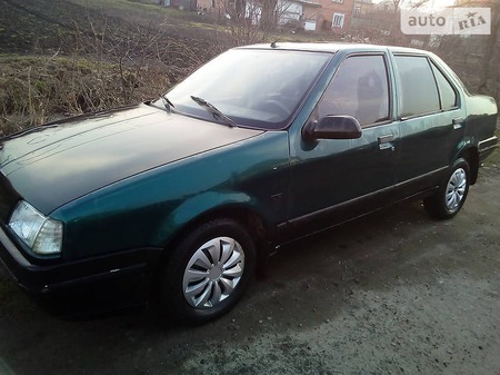 Renault 19 1990  випуску Львів з двигуном 0 л бензин седан механіка за 1260 долл. 