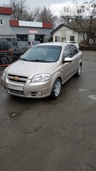 Chevrolet Aveo 13.04.2019