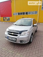 Chevrolet Aveo 02.04.2019