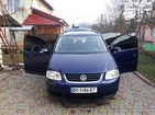 Volkswagen Touran 17.04.2019