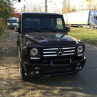 Mercedes-Benz G 500 27.08.2019