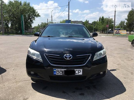 Toyota Camry 2007  випуску Луганськ з двигуном 2.4 л бензин седан автомат за 10000 долл. 