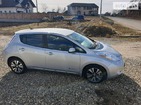 Nissan Leaf 27.08.2019