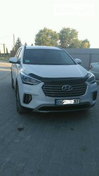 Hyundai Grand Santa Fe 24.04.2019