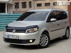 Volkswagen Touran 25.04.2019