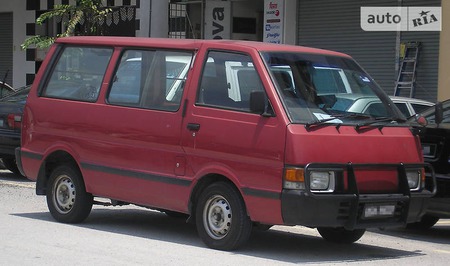 Nissan Vanette 1991  випуску Дніпро з двигуном 0 л дизель   за 1200 долл. 