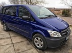 Mercedes-Benz Vito 18.04.2019