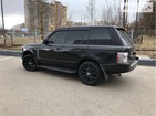 Land Rover Range Rover Supercharged 07.05.2019