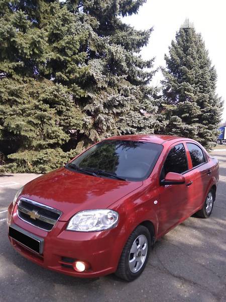 Chevrolet Aveo 2011  випуску Дніпро з двигуном 1.5 л бензин седан автомат за 6700 долл. 