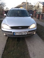 Ford Mondeo 10.04.2019