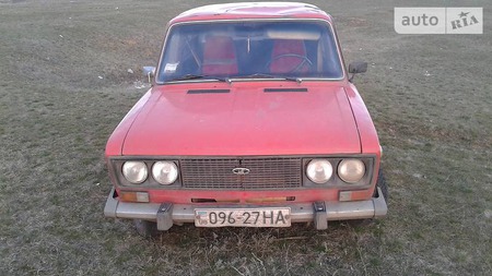 Lada 2106 1984  випуску Запоріжжя з двигуном 0 л газ седан механіка за 800 долл. 