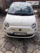Fiat 500 20.04.2019