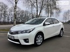 Toyota Corolla 26.03.2019