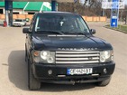 Land Rover Range Rover Supercharged 04.04.2019
