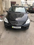 Mercedes-Benz B 180 02.05.2019