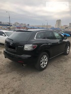 Mazda CX-7 27.04.2019