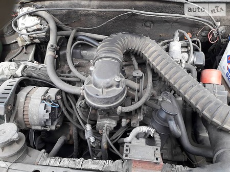 Citroen BX 1986  випуску Київ з двигуном 1.6 л газ  механіка за 1100 долл. 