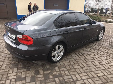 BMW 320 2006  випуску Дніпро з двигуном 2 л газ седан механіка за 8750 долл. 