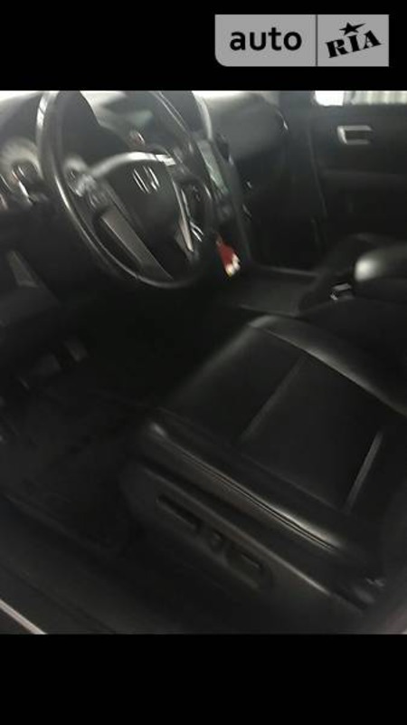 Honda Pilot 2009  випуску Вінниця з двигуном 3.5 л бензин позашляховик автомат за 18550 долл. 