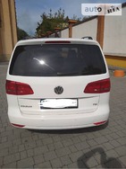 Volkswagen Touran 13.03.2019