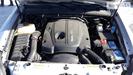 SsangYong Rexton W 2012  випуску Херсон з двигуном 2.7 л дизель позашляховик механіка за 11000 долл. 