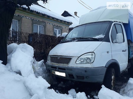 ГАЗ ГАЗель 2003  випуску Донецьк з двигуном 0 л газ  механіка за 2800 долл. 