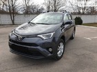 Toyota RAV 4 15.07.2019