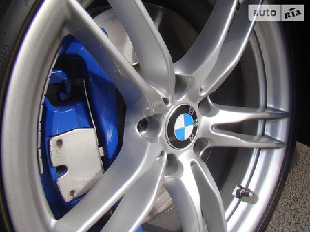 BMW 640 2015  випуску Одеса з двигуном 3 л бензин седан автомат за 48300 долл. 