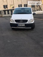 Mercedes-Benz Vito 30.04.2019