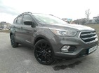 Ford Kuga 12.04.2019