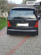 Mercedes-Benz A 140 04.04.2019