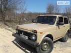 Lada 2121 08.04.2019